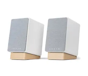 Onkyo GX-30ARC weiß / Aktivlautsprecher / 2.0 / 50 W / Bluetooth / Cinch / USB-C