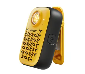 Joyroom JR-MS03 Mayagelb / Tragbarer Lautsprecher / Bluetooth 5.4 / IP67 / Akkulaufzeit bis zu 10 Stunden