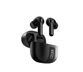 Joyroom JR-FN3 Funpods TWS schwarz / Kabellose Kopfhörer / Bluetooth 5.4 / LED-Display