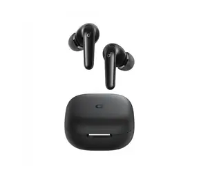 Anker Soundcore R60i schwarz / Kabellose Kopfhörer / Bluetooth / 50 Stunden Akkulaufzeit