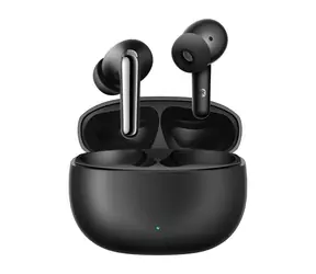 Joyroom JR-FN1 Funpods schwarz / Kabellose Kopfhörer / Bluetooth 5.4