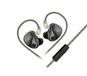 KZ - CASTOR Kopfhörer mit Mikrofon (Verbesserter Bassklang)
