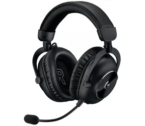 Ausgepackt - Logitech G PRO X 2 LIGHTSPEED schwarz / kabellose Kopfhörer / abnehmbares Mikrofon / 50-mm-Treiber / ausgepackt