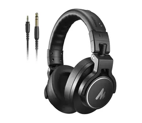 Maono MH700 schwarz / offener kabelgebundener Kopfhörer / 3,5 mm und 6,5 mm