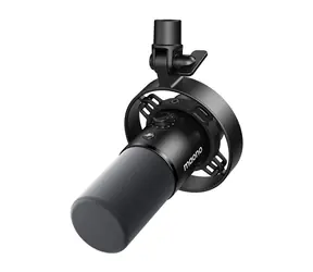 Maono PD300X schwarz / Dynamisches Mikrofon / XLR / USB-C / 40 - 16000 Hz 