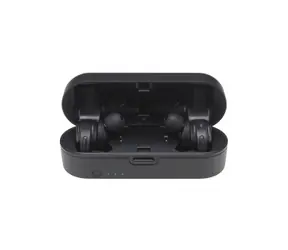 Ausgepackt - AUDIO-TECHNICA ATH-CKR7TW schwarz