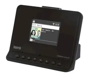 Ausgepackt - Imperial DABMAN i410 BT / Hybridradio / 10W / DAB+ / FM / Internet / BT / ausgepackt