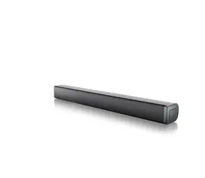 Sencor SSB 3340B Schwarz / Soundbar / 2.0 / 80 W / Bluetooth / USB / AUX / ARC