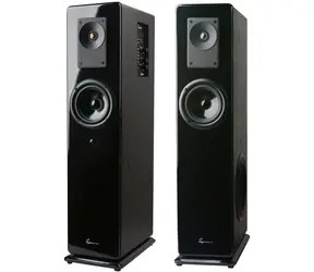 Bazaar - C-tech Impressio Virtus Stereo / Lautsprecher / 2.0 / 800 W / BT / USB / AUX / OPT / COAX / Bazaar