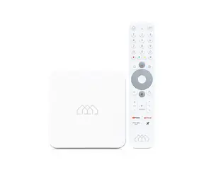 Homatics Box R 4K Big Edition / Multimedia-Player / Android TV