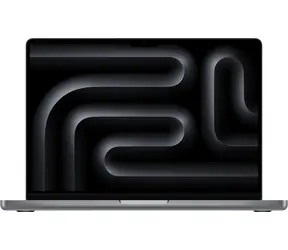 Apple MacBook Pro 14" M3 2023 Space Grau / Apple M3 / 8 GB / 1 TB SSD / Apple GPU M3 / macOS / PL / Kundendienst