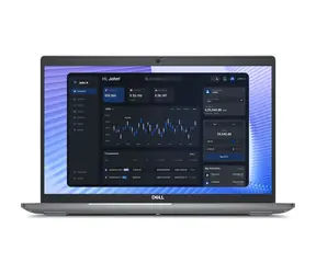 DELL Precision 5690 grau / 16" 1920x1200 / Intel Core Ultra 7-165H 1,4GHz / 32GB / 1TB SSD / NV RTX 1000 ADA 6GB / W11P