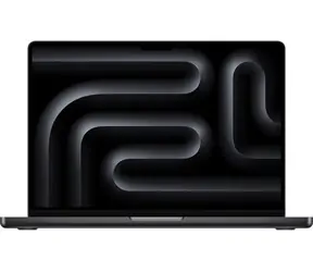 Apple MacBook Pro 14" M4 2024 Space Black / Apple M4 / 16 GB / 1 TB SSD / Apple 10-Core iGPU / macOS / CZ
