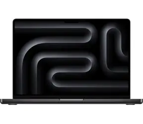 Apple MacBook Pro 16" M4 Max 2024 Space Black / Apple M4 Max / 36 GB / 1 TB SSD / Apple 32-Core iGPU / macOS / CZ