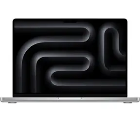 Apple MacBook Pro 16" M4 Max 2024 Silber / Apple M4 Max / 48 GB / 1 TB SSD / Apple 40-Core iGPU / macOS / CZ