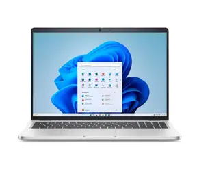 DELL Pro 16 PLUS PB16255 silber / 16" FHD+ / AMD RYZEN 5 220 / 16GB / 512GB SSD / AMD Radeon 740M / W11P