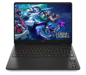 HP OMEN 16-ap0002nc schwarz / 16" 2,5K / AMD RYZEN 9-8940HX 2,4GHz / 32GB / 2TB SSD / RTX 5070 8GB / W11H