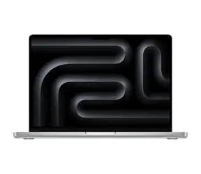 Apple MacBook Pro 14" M5 2025 silber / Apple M5 / 16GB / 1TB SSD / Apple 10-Core iGPU / macOS / CZ