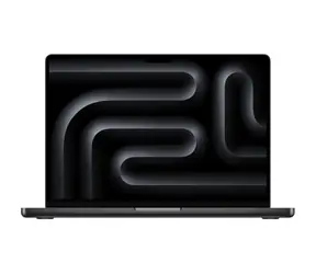 Apple MacBook Pro 14" M5 2025 Space Black / Apple M5 / 16GB / 1TB SSD / Apple 10-Core iGPU / macOS / CZ