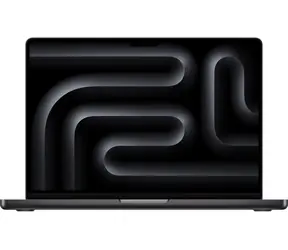 Generalüberholtes Apple MacBook Pro 14" M4 2024 Space Black US / M4 / Nanotexture / 16 GB / 1 TB SSD / 10-Core iGPU