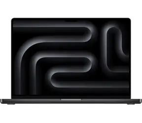 Apple MacBook Pro 16" M5 Pro 2026 CZ Space Schwarz / Apple M5 Pro (18 Kerne) / 24 GB / 1 TB SSD / Apple 20-Core iGPU / macOS
