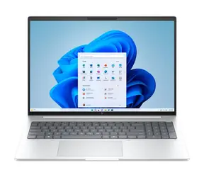 HP EliteBook 8 G1i 16 Silber / 16" WUXGA / Intel Core Ultra 5 225H 1,7 GHz / 16 GB RAM / 512 GB SSD / Intel 11