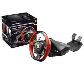 Thrustmaster Ferrari 458 SPIDER Lenkrad- und Pedalset für Xbox One