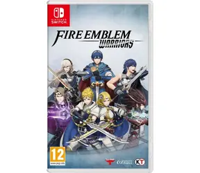 Switch Fire Emblem Warriors / Action / Englisch / ab 12 Jahren / Spiel für Nintendo Switch