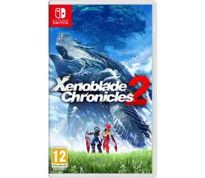 Switch Xenoblade Chronicles 2 / RPG / Englisch / ab 12 Jahren / Spiel für Nintendo Switch