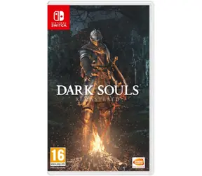 Switch Dark Souls: Remastered / RPG / Englisch / ab 16 Jahren / Spiel für Nintendo Switch