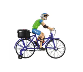 Jamara Bicycle mit Sound / LED / Alter: 6+