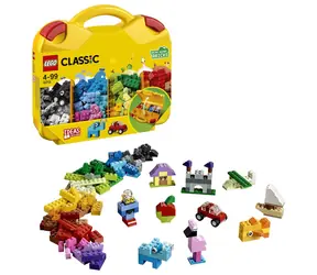 LEGO® Classic 10713 Kreativkoffer / Anzahl der Teile: 213 / ab 4 Jahren