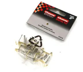 Carrera 61510 GO | D143 - Doppelkontaktbürsten (10 Stück)