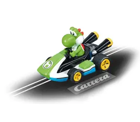 Carrera 64035 GO Nintendo Mario Kart 8 - Yoshi / Rennwagen / 1:43 / ab 6 Jahren