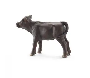 Schleich Farm WORLD 13768 Schwarzes Angus-Kalb / ab 3 Jahren