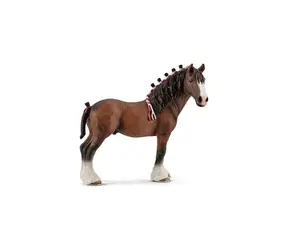 Schleich Farm WORLD 13808 Clydesdale Wallach