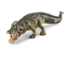 Schleich Wild Life 14727 Alligator
