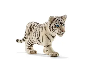 Schleich Wild Life 14732 Tigerjunges - weiß / ab 3 Jahren