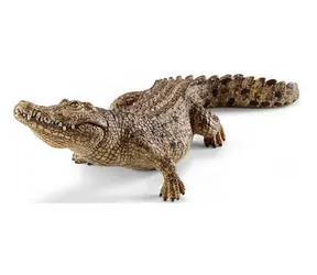 Schleich Wild Life 14736 Salzwasserkrokodil / ab 3 Jahren