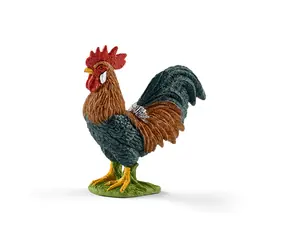 Schleich Farm WORLD 13825 Hahn / ab 3 Jahren