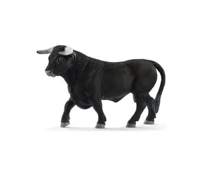 Schleich Farm WORLD 13875 Schwarzer Bulle / ab 3 Jahren
