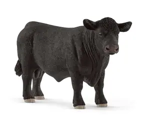 Schleich Farm WORLD 13879 Black Angus Bulle / ab 3 Jahren