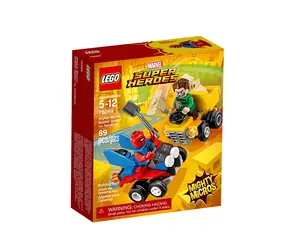 LEGO® MARVEL Super Heroes Spielset - Mighty Micros Scarlet Spider vs. Sandman - 76089