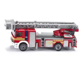 Siku Super 1841 Drehbare Feuerwehrleiter / 1:87 / ab 3 Jahren