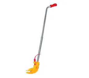 Big 800056453 Führungsstange für Wippen / 3 Höhenpositionen / 90cm / Sicherheitsverschluss / für Bobby Car / ab 1 Jahr