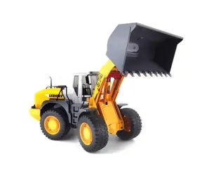 Bruder 02430 Liebherr L Frontlader / 1:16 / ab 4 Jahren