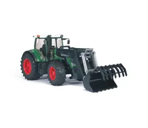 Bruder 03041 Fendt 936 Vario Traktor + Frontlader / 1:16 / ab 4 Jahren