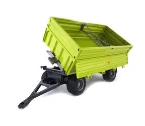 Bruder 02203 FLIEGL Muldenkipper dreiseitig / 1:16 / ab 3 Jahren