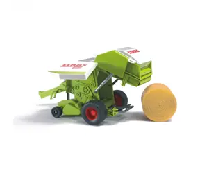 Bruder 02121 CLAAS Rollant 250 Ballenpresse / 1:16 / ab 3 Jahren