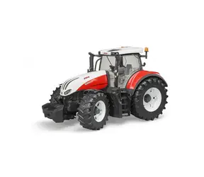 Bruder 03180 Traktor Steyr 6300 Terrus CVT / 1:16 / ab 3 Jahren